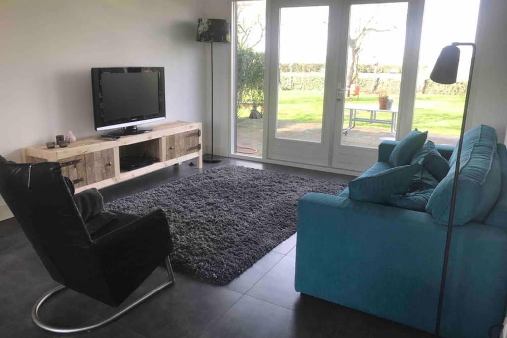 Suite School 15 B Zonnemaire Экстерьер фото