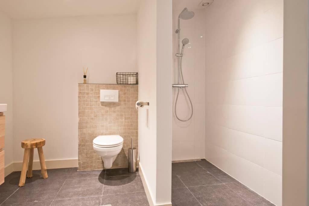 Suite School 15 B Zonnemaire Экстерьер фото