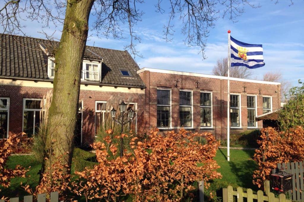 Suite School 15 B Zonnemaire Экстерьер фото