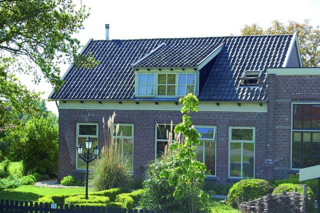 Suite School 15 B Zonnemaire Экстерьер фото