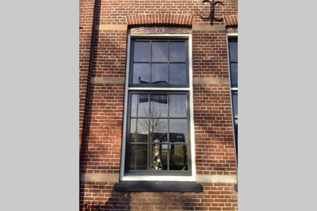 Suite School 15 B Zonnemaire Экстерьер фото