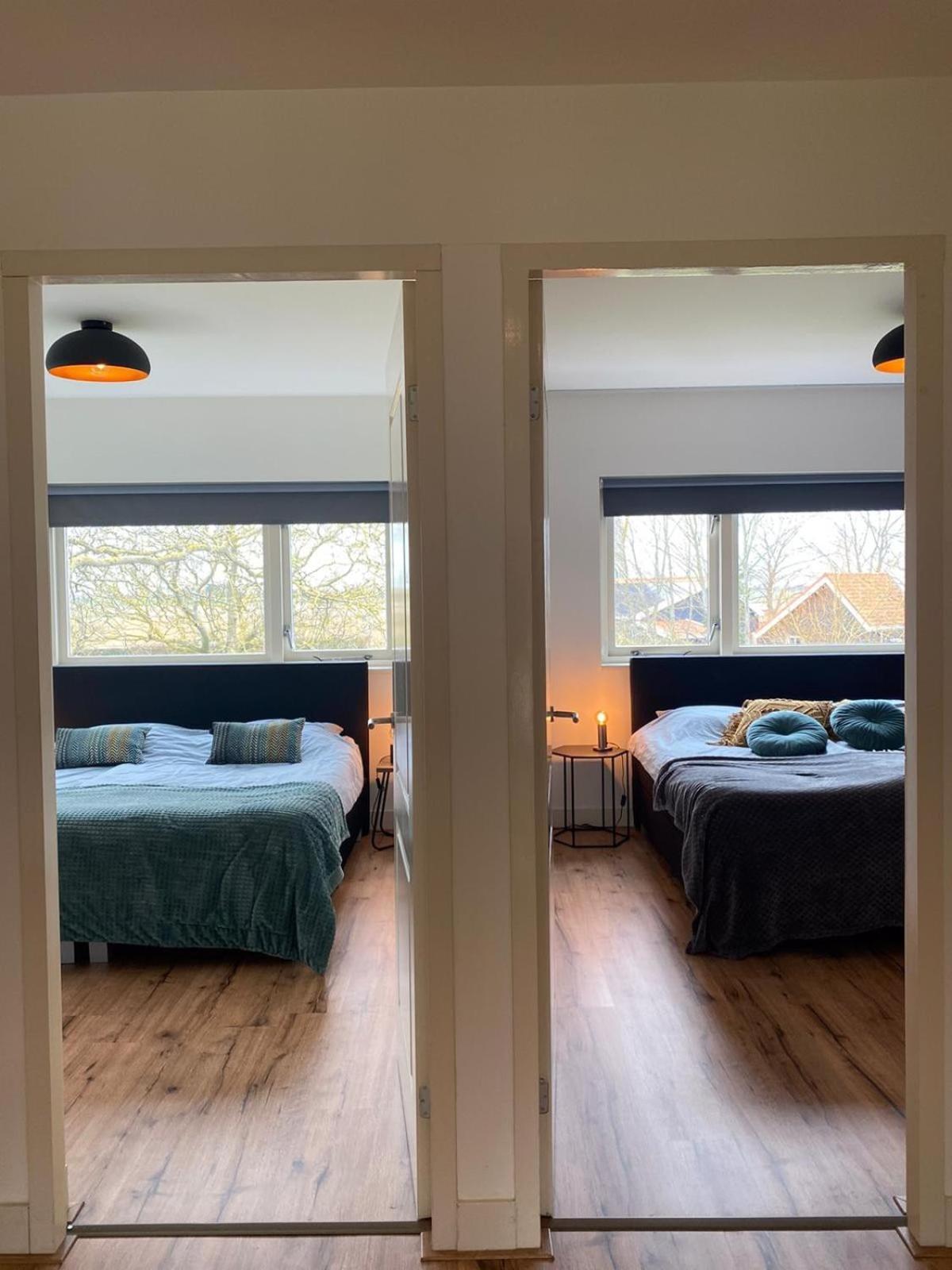 Suite School 15 B Zonnemaire Экстерьер фото