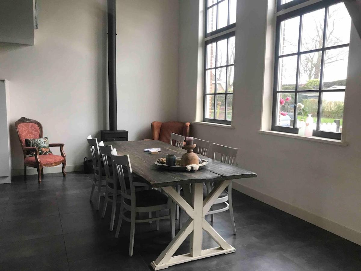 Suite School 15 B Zonnemaire Экстерьер фото