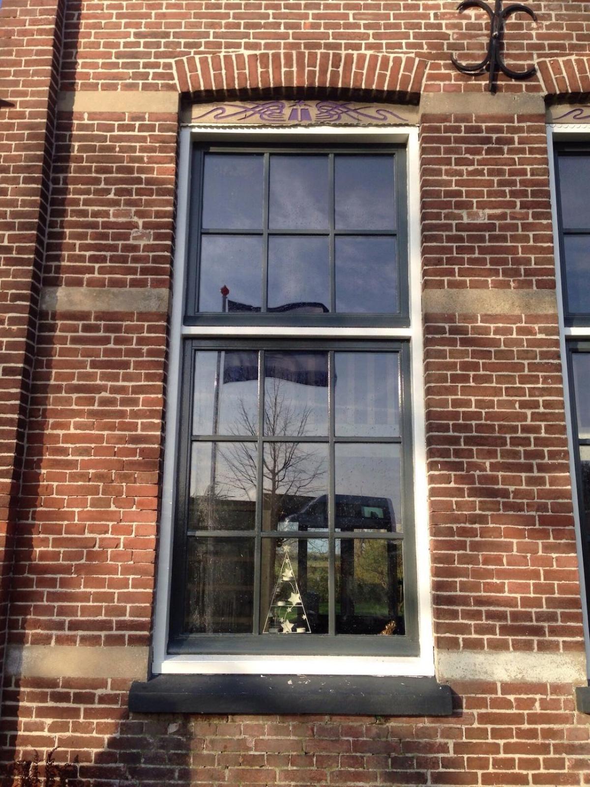 Suite School 15 B Zonnemaire Экстерьер фото